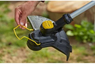 STANLEY BLACK & DECKER POLSKA SP. Z O. O. Podkaszarka żyłkowa akumulatorowa FATMAX V20 STANLEY (SFMCST933M1) - Podkaszarki - miniaturka - grafika 3