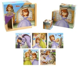 Brimarex drewno Klocki drewniane 1570598 - Klocki - miniaturka - grafika 2