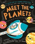 Obcojęzyczne książki naukowe - Caryl Hart Meet the Planets - miniaturka - grafika 1