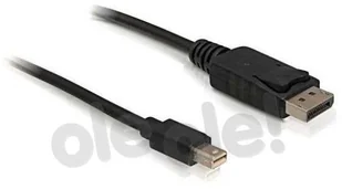 Unitek miniDisplayport Displayport M/M 2m (MDPM-DPM-2M19A) - Kable - miniaturka - grafika 3