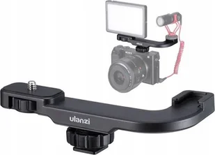 ulanzi Szyna montażowa PT-8 - Akcesoria do kamer sportowych - miniaturka - grafika 3
