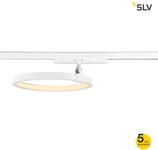 Spotline SLV 3~ ONE 40 TRACK DALI lampa z systemem 3-fazowym biała 3000 K 1004770 - Lampy pozostałe - miniaturka - grafika 4