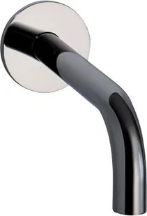 Omnires Wylewka naścienna Y WD Chrom - Wylewki do baterii - miniaturka - grafika 4