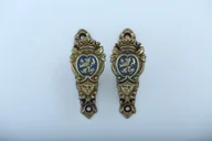 Repliki - akcesoria - Denix SA WIESZACZKI DO REPLIK BRONI STAREJ I NOWOCZESNEJ MODEL 023 L 023 L - miniaturka - grafika 1