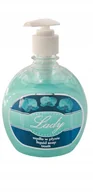 Mydła - Eva Natura Lady biosilk 500ml - miniaturka - grafika 1
