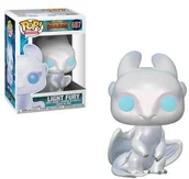 Figurki kolekcjonerskie - Funko POP POP Movies How To Train Your Dragon 3 Light Fury 889698363693 - miniaturka - grafika 1