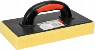YATO Paca z gąbką nacinaną SMPX 40mm 270 x 130 mm YT-51903 ZYSKAJ RABAT 30 ZŁ YT-51903 - Narzędzia murarskie - miniaturka - grafika 2