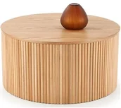 Ławy i stoliki kawowe - Halmar WOODY ława naturalny V-CH-WOODY-LAW - miniaturka - grafika 1