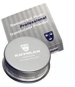 KRYOLAN Translucent Powder Professional Puder transparentny TL11 20g 1234570078 - Pudry do twarzy - miniaturka - grafika 2