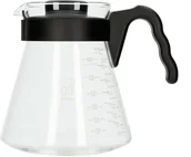 Zaparzacze i kawiarki - Hario Coffee Server V60-03 - 1000ml - miniaturka - grafika 1