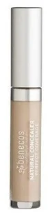 Benecos Natural Concealer naturalny korektor w kremie Light 5ml - Korektory pod oczy - miniaturka - grafika 3