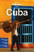 Przewodniki - Lonely Planet Cuba - miniaturka - grafika 1