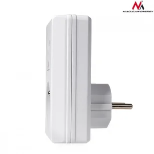 Maclean Gniazdko sterowane pilotem MCE151 wew - programowalne + bateria do pilota ALMCLZAGNMCE151 [7430770] - Gniazdka elektryczne - miniaturka - grafika 8