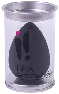IBRA IBRA Blender-gąbka do makijażu czarna 1szt SO_106978 - Gąbeczki do makijażu - miniaturka - grafika 2