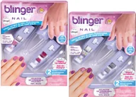 Zabawki kreatywne - Cobi Blinger Aplikator do ozdabiania paznokci - - miniaturka - grafika 1