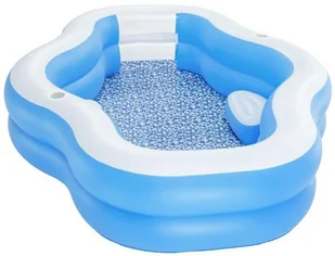 Bestway Dmuchany Basen 270 x 198 x 51 cm 54409 LT-3171-0 - Baseny ogrodowe - miniaturka - grafika 3