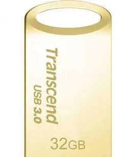 Transcend JetFlash 710 32GB pamięć USB USB Typu-A 3.2 Gen 1 (3.1 Gen 1) Srebrny, Nośnik Pendrive USB - Nośniki danych - miniaturka - grafika 2