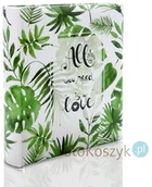 Albumy fotograficzne - Poldom Album kieszeniowy New Green (600 zdjeć 10x15) - miniaturka - grafika 1