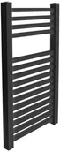 Grzejniki łazienkowe - REGNIS Grzejnik łazienkowy KENT 80X45 antracyt REGNIS - miniaturka - grafika 1