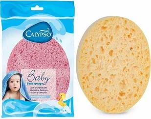 Spontex Spontex Calypso Baby Bath Sponge Gąbka Kąpielowa Dzieci 31200029.. SPONTEX-000945 - Rękawice i gąbki do kąpieli - miniaturka - grafika 5