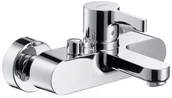 Baterie wannowe i prysznicowe - Hansgrohe Metris S 31460000 - miniaturka - grafika 1