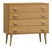 Komody - Meble Magnat Komoda Venuci nr1 100 4s - miniaturka - grafika 1