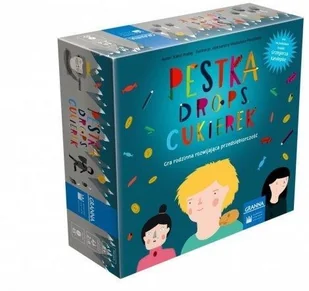 Granna Pestka, drops, cukierek - Gry planszowe - miniaturka - grafika 2