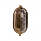 Lampy ogrodowe - Zuma Line Kinkiet THIRA A47Z - miniaturka - grafika 1