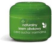 Kremy dla dzieci - Ziaja sucha Oliwkowa naturalny krem oliwkowy 50ml - miniaturka - grafika 1