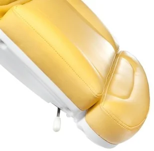 Beauty System Elektryczny fotel kosmetyczny Mazaro BR-6672B Miod BR-6672B MIODOWY - Fotele kosmetyczne - miniaturka - grafika 3