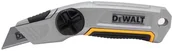 Nożyce i noże - Stanley Nóż uniwersalny z ostrzem stałym DEWALT (DWHT10246-0) - miniaturka - grafika 1