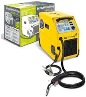 Spawarki - GYS SmartMig 142 - miniaturka - grafika 1