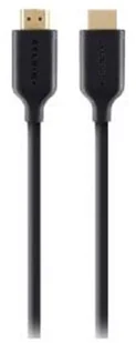 Belkin, Kabel HDMI Cable High Speed with ethernet 2m - Kable - miniaturka - grafika 2