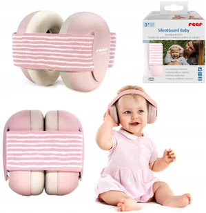 Reer Słuchawki ochronne SilentGuard dzieci 12m-cy+ - Zabezpieczenia dla dzieci - miniaturka - grafika 9