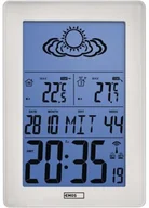 Stacje pogodowe - Emos E5063 Biały - miniaturka - grafika 1