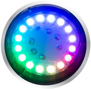 AQUA EL AQUAEL Lampa LED Waterlight Trio Colour 124765 - Oświetlenie akwarium - miniaturka - grafika 6