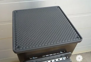 Thorma Ekoprojekt 888 88869078 Piec wolnostojący 2,5-7,5kW - Piece wolnostojące - miniaturka - grafika 8