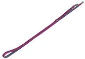 Smycze dla psów - Nobby 80636  64 linką do prowadzenia Classic preno Royal malina 80636-64 - miniaturka - grafika 1