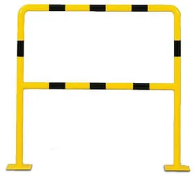 Barierka przemysłowa 2000 mm - Wyposażenie miejsc publicznych - miniaturka - grafika 2
