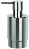 Dozowniki papieru i mydła dla firm - Spirella spirella 10.15413 nyo-Steel Polished dozownik mydła 10.15413 - miniaturka - grafika 1