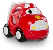 Samochody i pojazdy dla dzieci - Dumel Oball Go Grippers Straż Pożarna - miniaturka - grafika 1