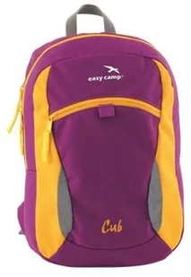 Easy Camp dzieci Daypack Cub plecak, fioletowy, jeden rozmiar 360129 - Plecaki - miniaturka - grafika 2
