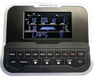 Finnlo Exum XTR 3158 Rower treningowy 3158 - Rowery treningowe - miniaturka - grafika 3