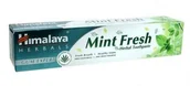 Pasty do zębów - Himalaya Herbals Herbal Toothpaste ziołowa pasta do zębów Mint Fresh 75ml 51600-uniw - miniaturka - grafika 1