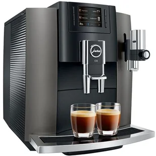 Ekspres do kawy Jura E8 15267 Dark Inox - Ekspresy do kawy - miniaturka - grafika 2