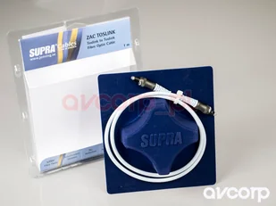 Supra Cables ZAC TOSLINK - toslink Cables ZAC TOSLINK - Kable - miniaturka - grafika 3