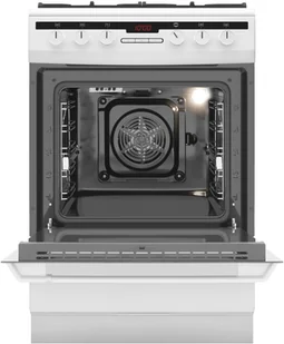 Kuchenka gazowo-elektryczna Amica 618GE3.39HZpTaDpNA(W) - Kuchenki gazowo-elektryczne Kuchenka gazowo-elektryczna Amica 618GE3.39HZpTaDpNA(W) - Kuchenki gazowo-elektryczne - miniaturka - grafika 4
