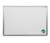 Tablice i flipcharty - Allboards Tablica ceramiczna / porcelanowa (rama aluminiowa) 100x80 cm CER108 - miniaturka - grafika 1