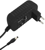 Zasilacze do laptopów - Qoltec Zasilacz sieciowy 24W | 12V | 2A | 5.5 2.5 (51102.24W) - miniaturka - grafika 1