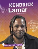 Obcojęzyczne książki dla dzieci i młodzieży - Martha London Kendrick Lamar - miniaturka - grafika 1